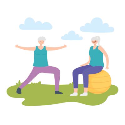 Gym 60+